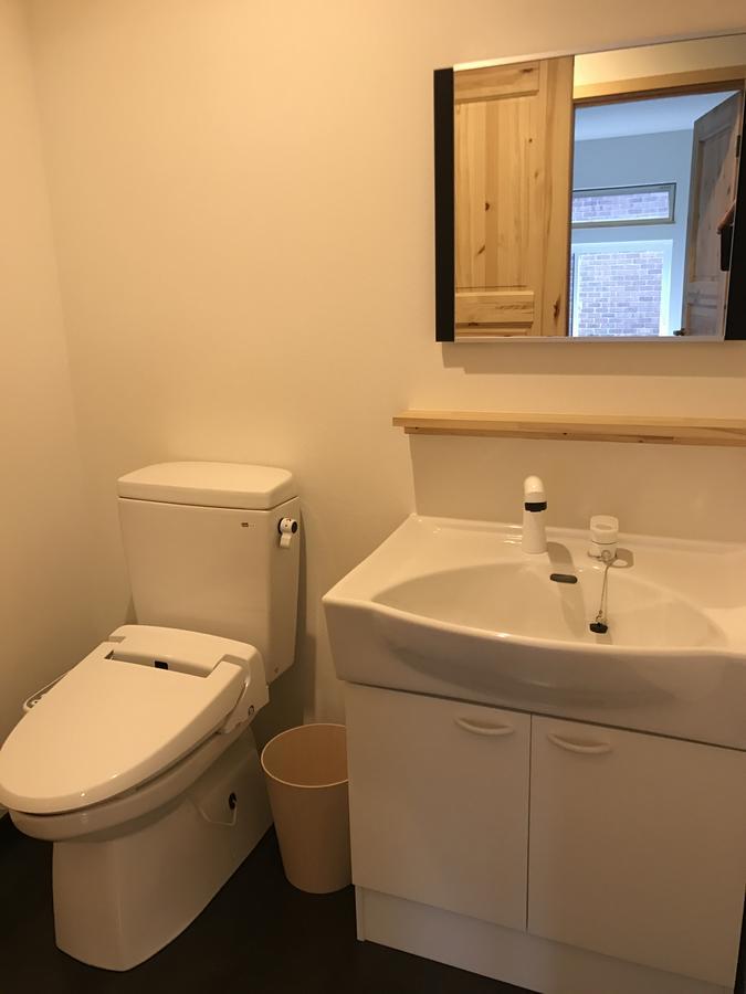 Lodge Mori Apartments Hirafu Екстер'єр фото