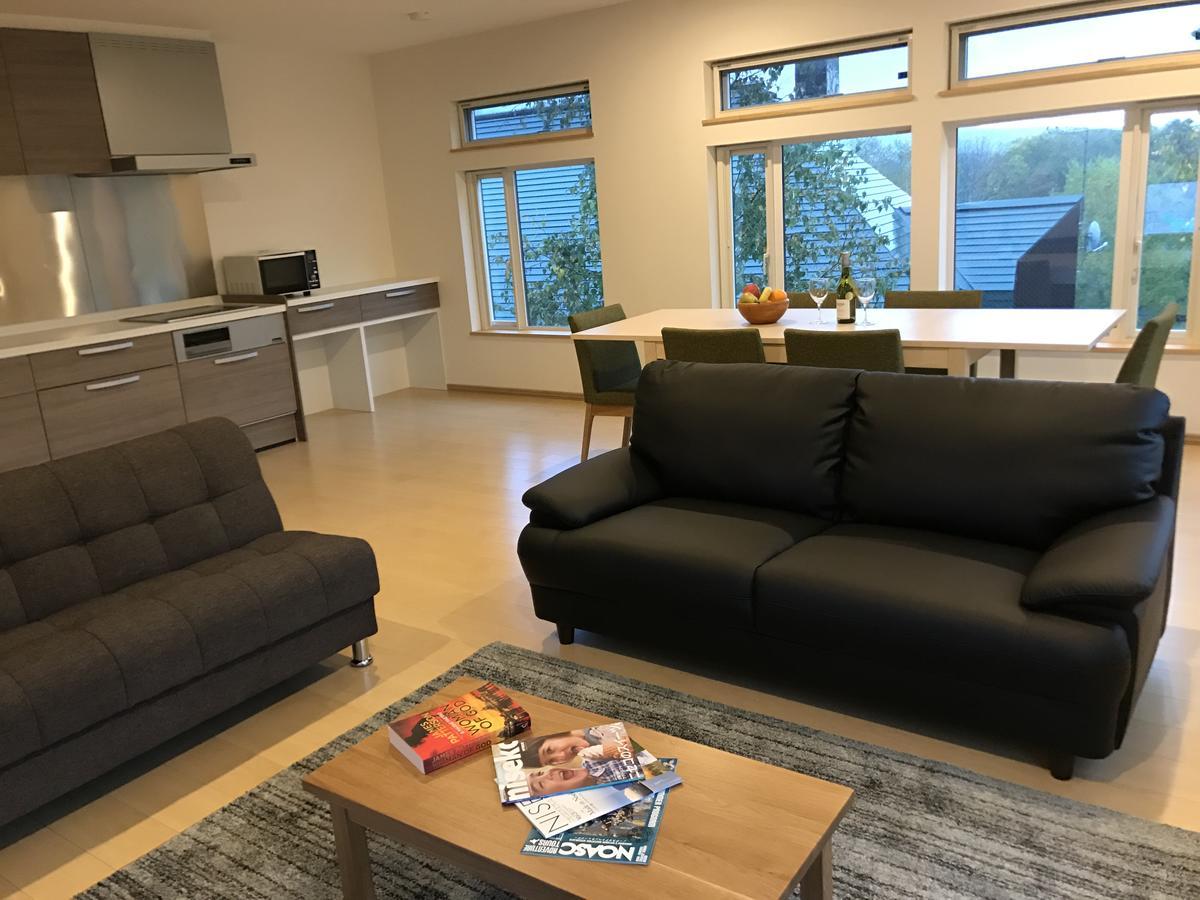 Lodge Mori Apartments Hirafu Екстер'єр фото