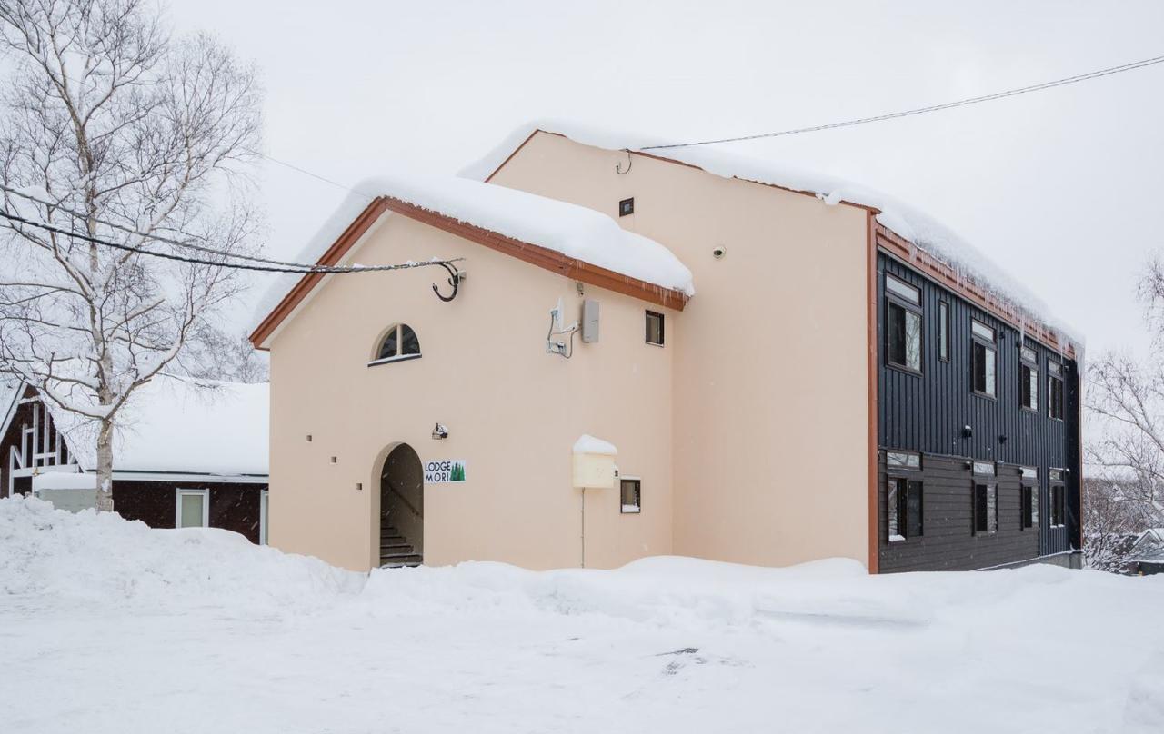 Lodge Mori Apartments Hirafu Екстер'єр фото