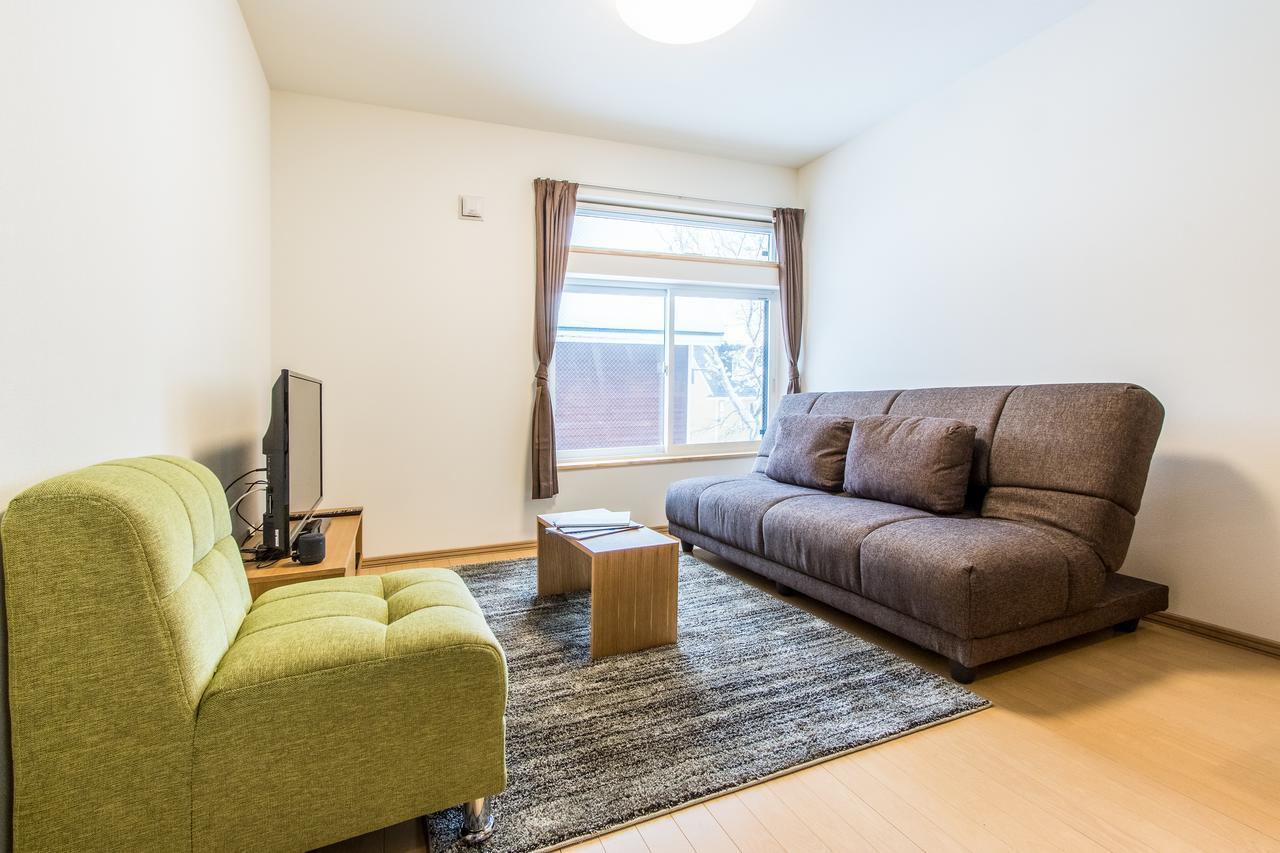Lodge Mori Apartments Hirafu Екстер'єр фото