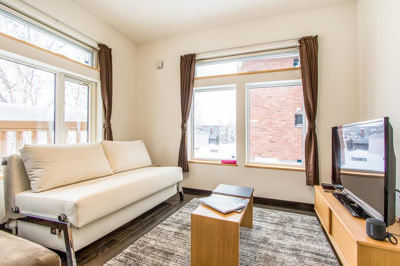 Lodge Mori Apartments Hirafu Екстер'єр фото