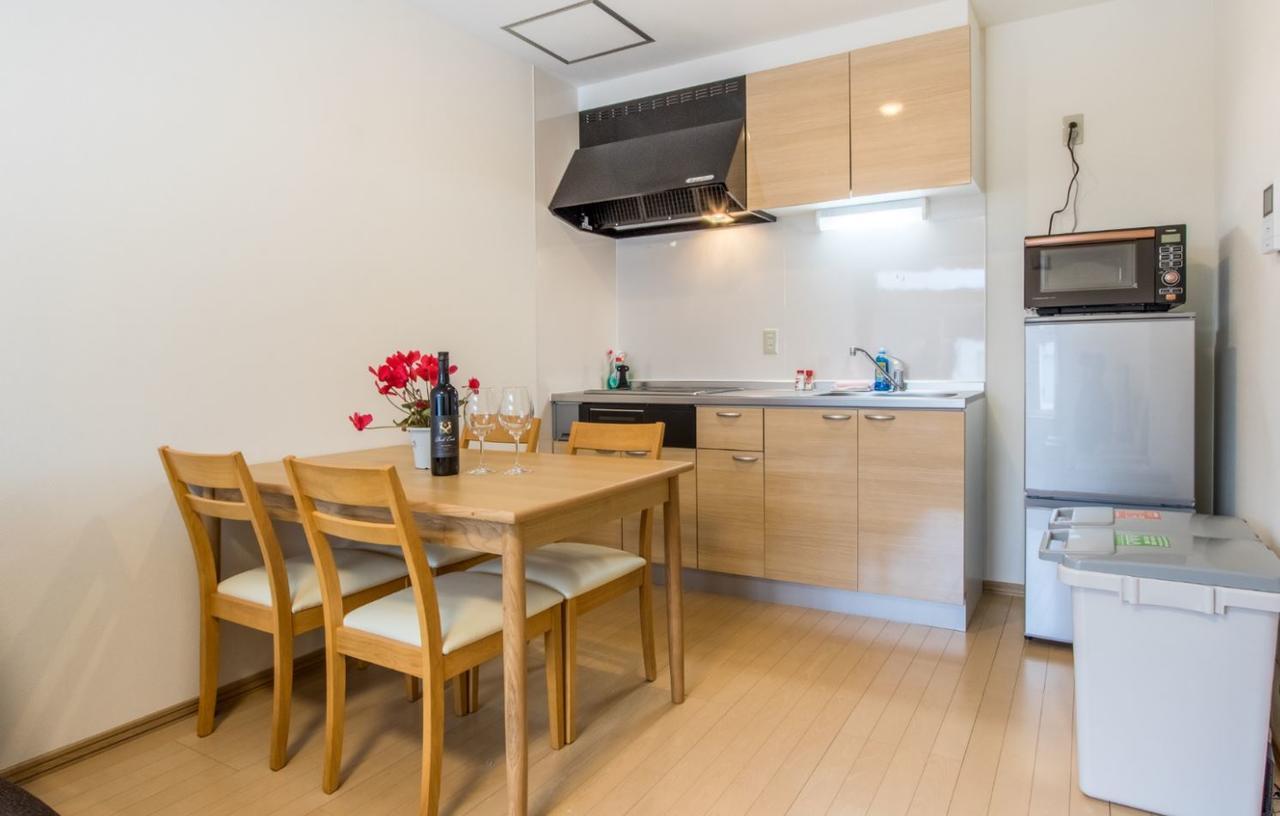 Lodge Mori Apartments Hirafu Екстер'єр фото