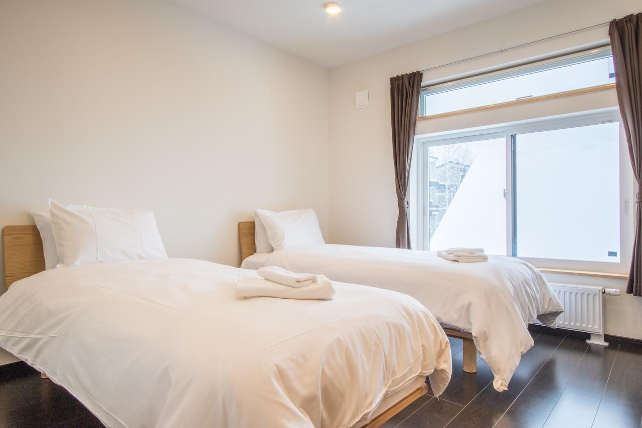 Lodge Mori Apartments Hirafu Екстер'єр фото