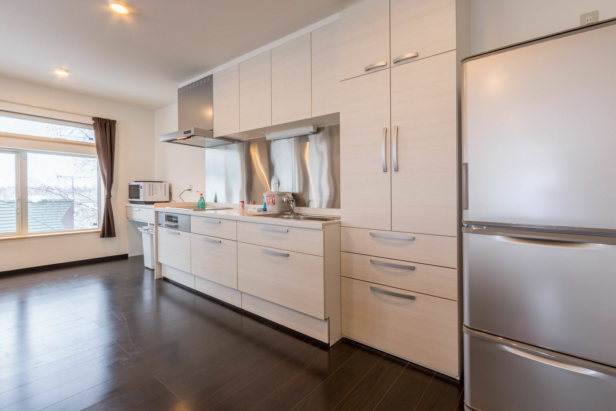 Lodge Mori Apartments Hirafu Екстер'єр фото