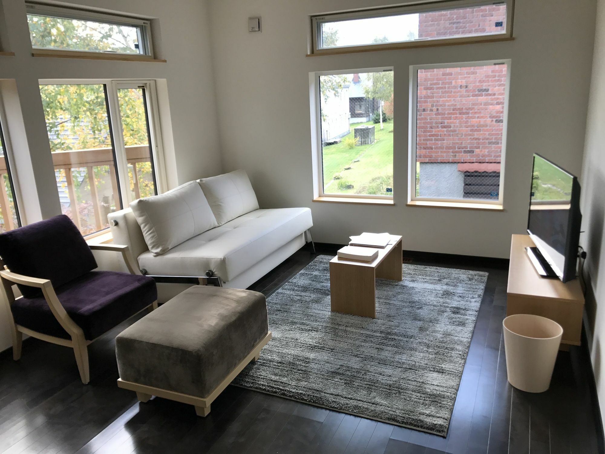 Lodge Mori Apartments Hirafu Екстер'єр фото