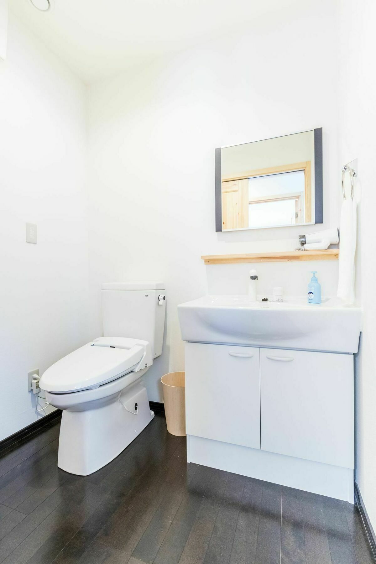 Lodge Mori Apartments Hirafu Екстер'єр фото