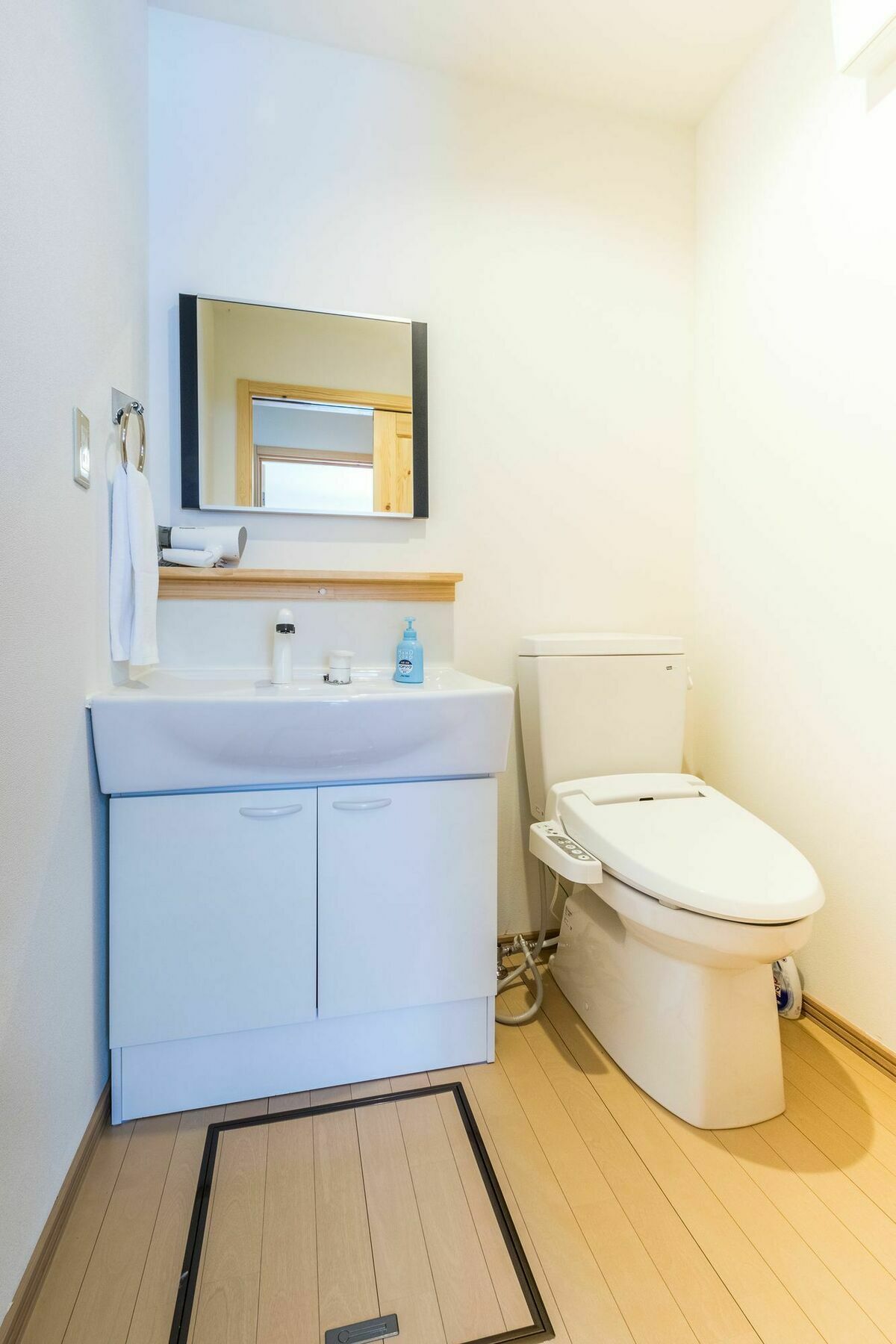 Lodge Mori Apartments Hirafu Екстер'єр фото
