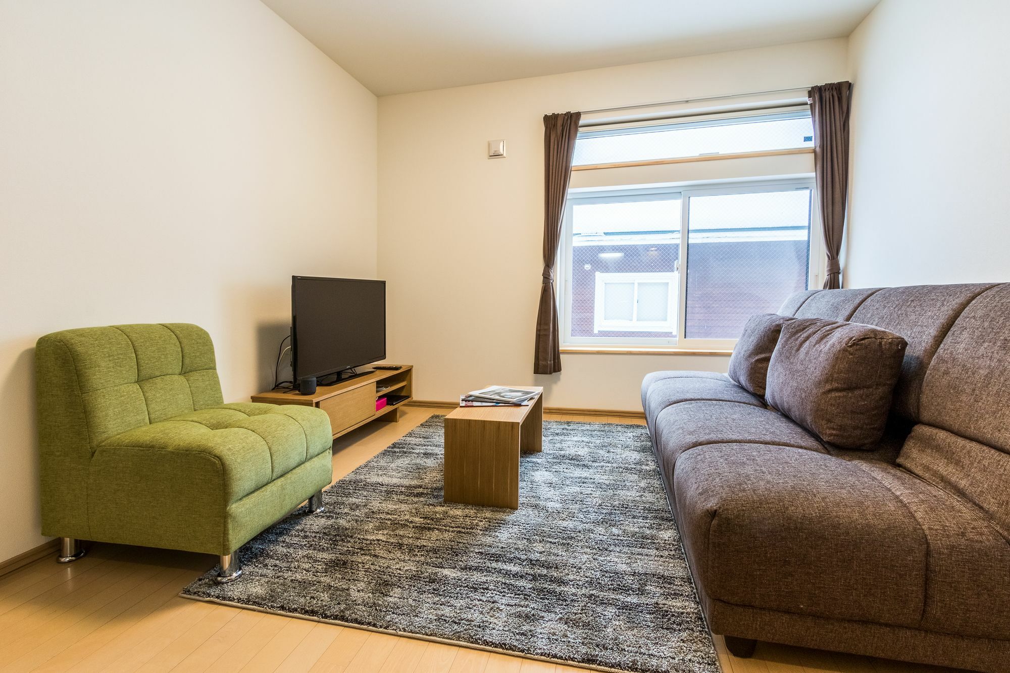 Lodge Mori Apartments Hirafu Екстер'єр фото